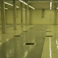 Fußbodenbeschichtung in einer 2000 qm großen Halle